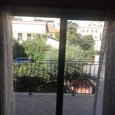 Casa Rosa Apartment Rome Luaran gambar