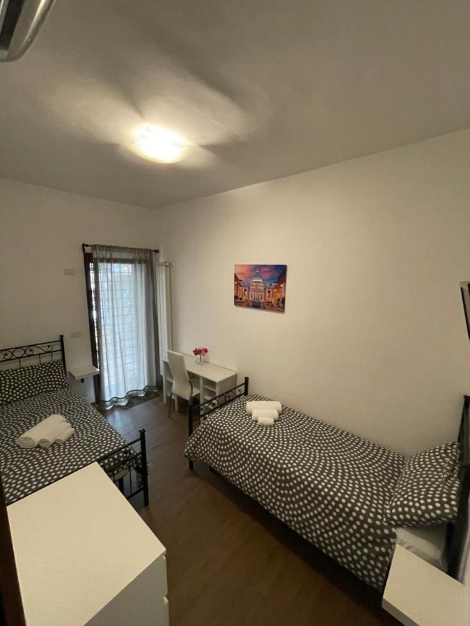 Casa Rosa Apartment Rome Luaran gambar