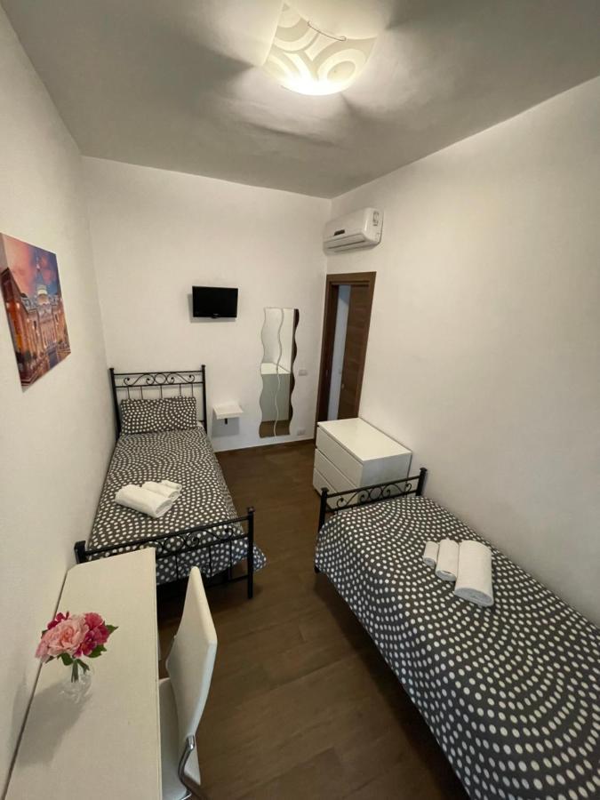 Casa Rosa Apartment Rome Luaran gambar