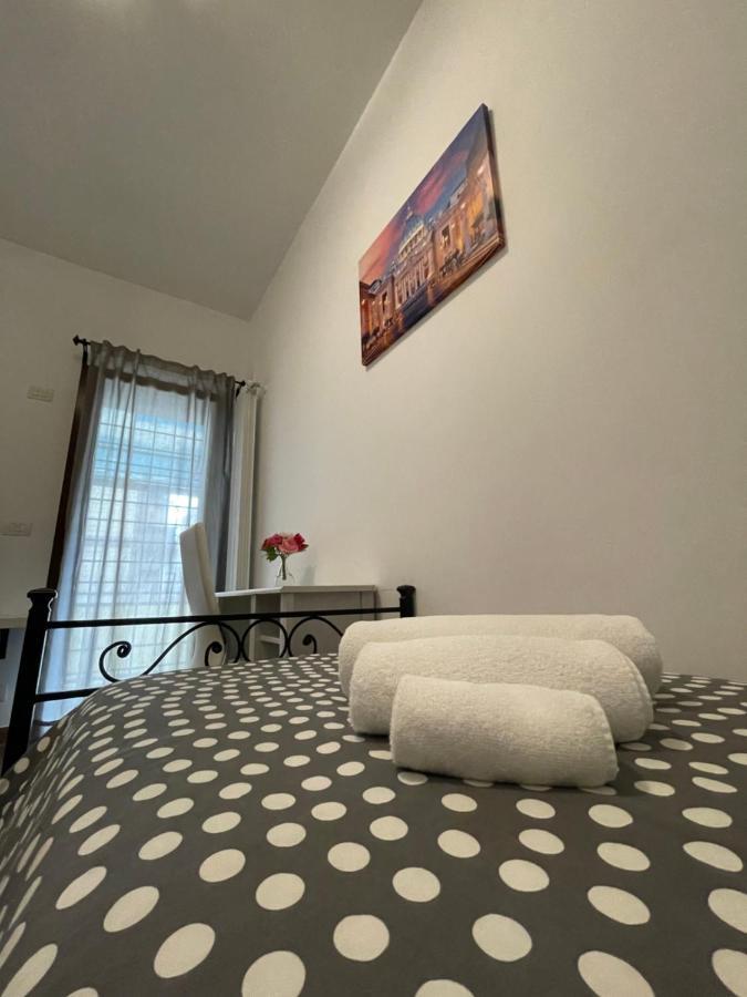 Casa Rosa Apartment Rome Luaran gambar
