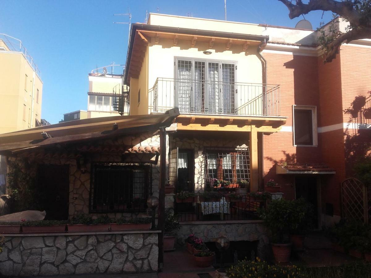 Casa Rosa Apartment Rome Luaran gambar